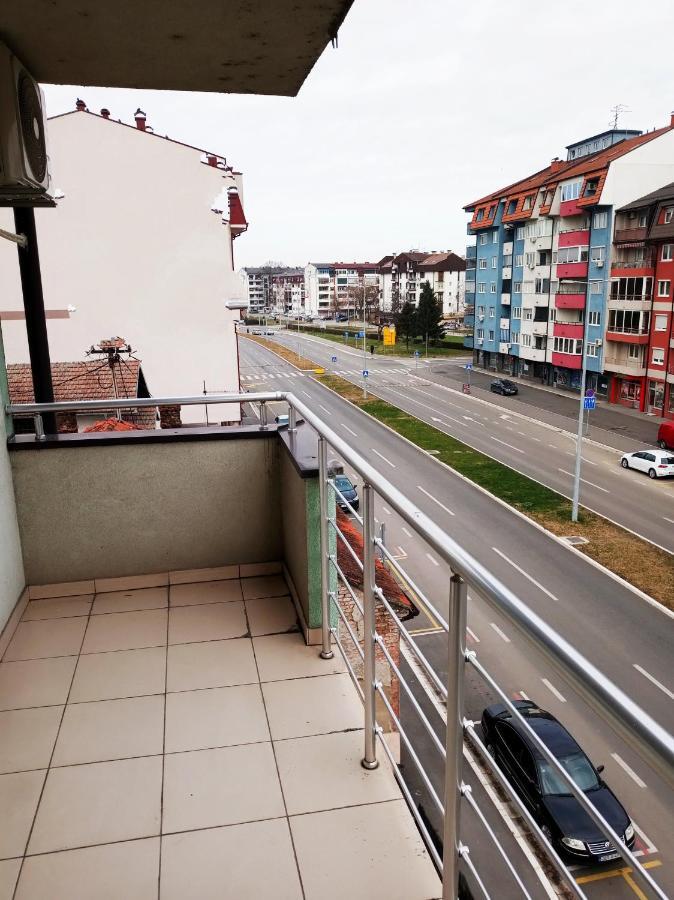 Luna Apartman Brčko المظهر الخارجي الصورة